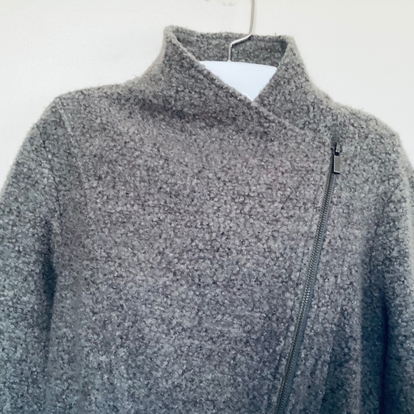 Halogen Knit Moto Jacket - PM - Picture 6 of 7